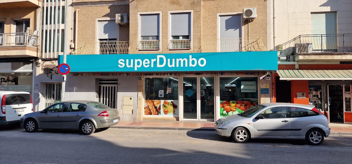 SuperDumbo
