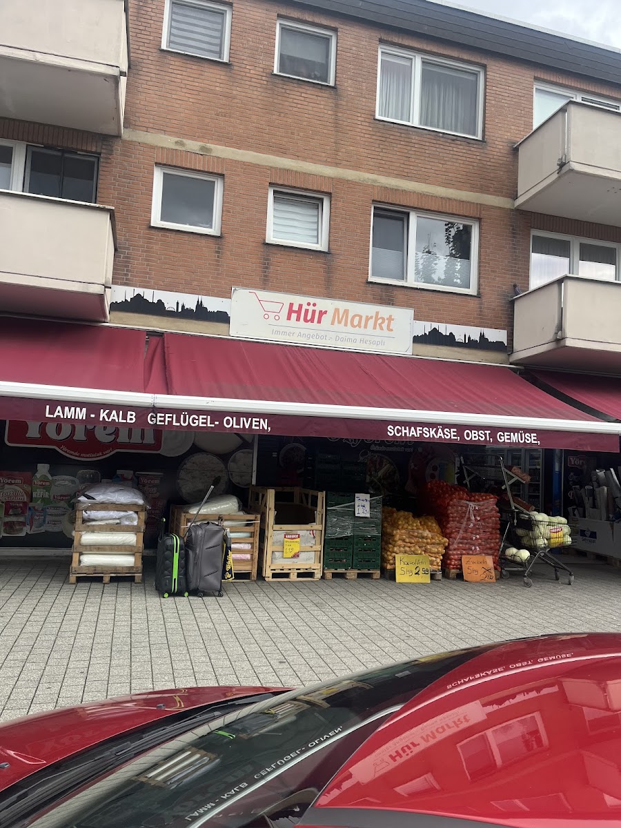 HürMarkt