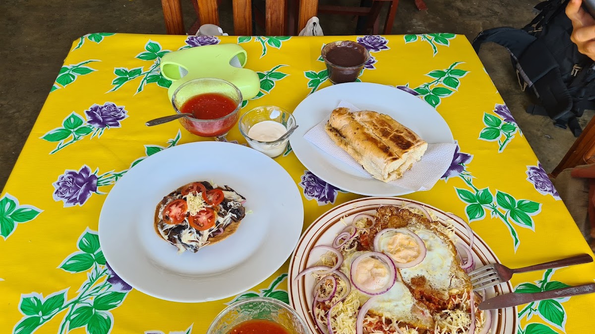 Antojitos 'La Veracruzana'
