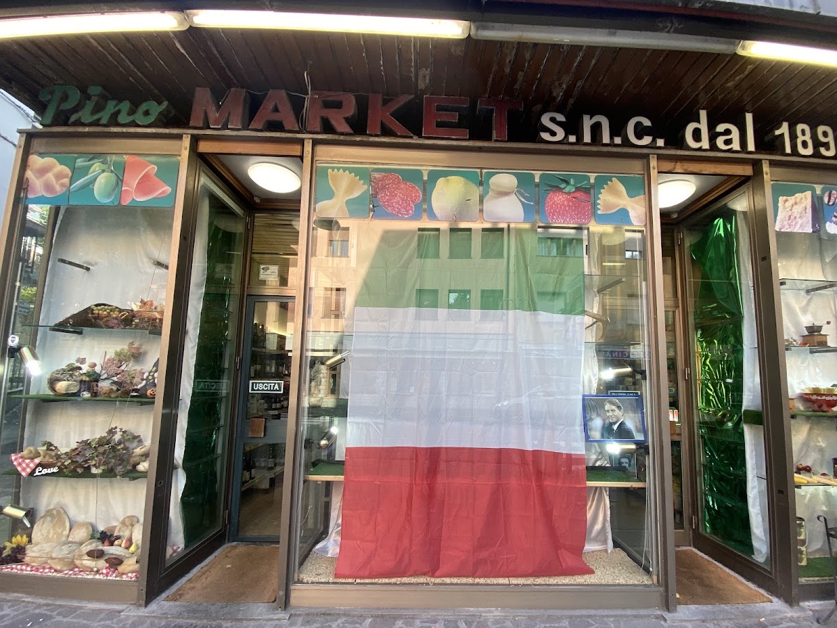 Pino Market CRAI
