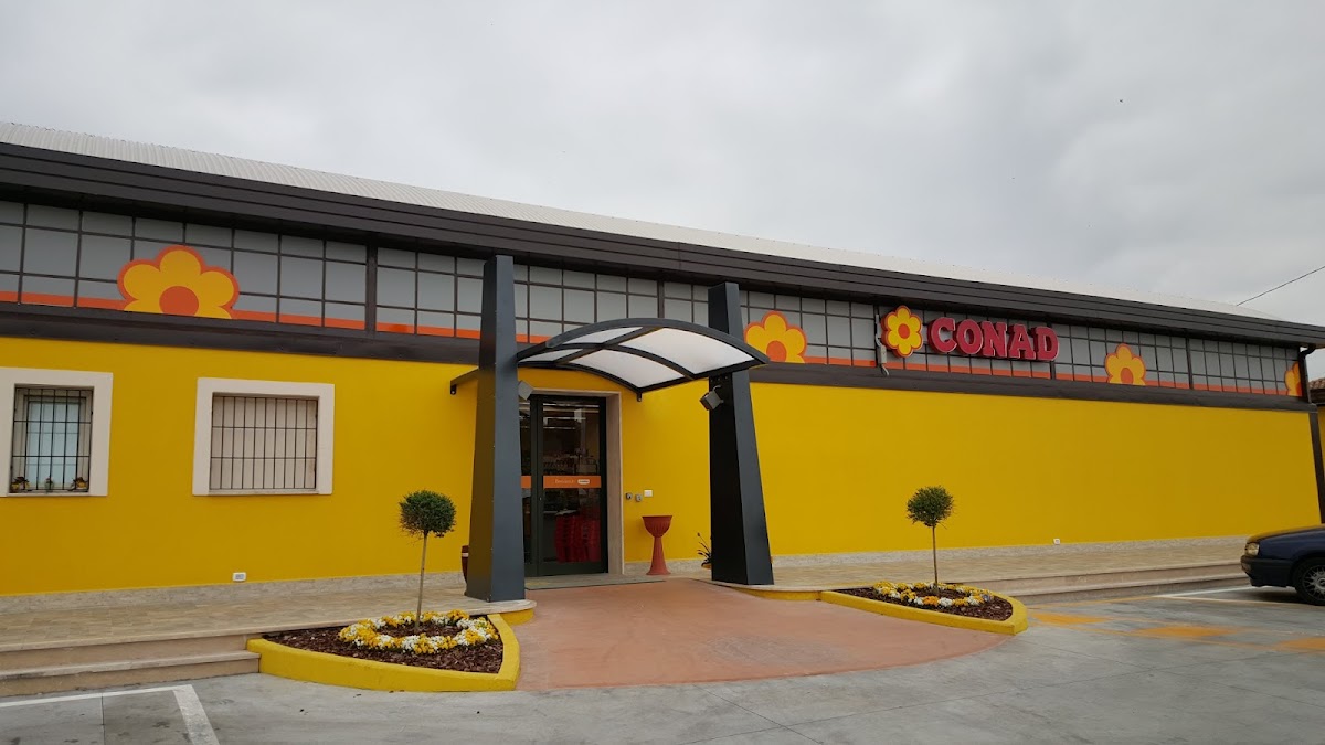 Conad Fratelli Diamanti