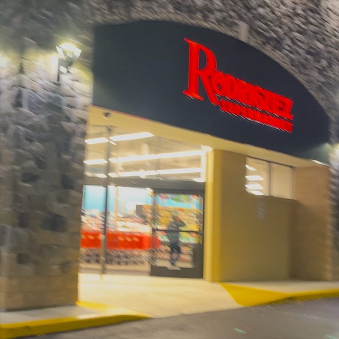 Rodriguez Supermarket
