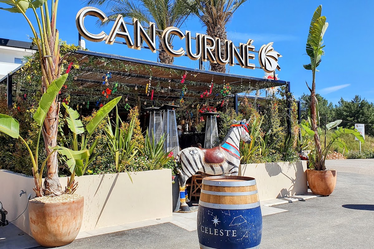 Can Curune Supermarket