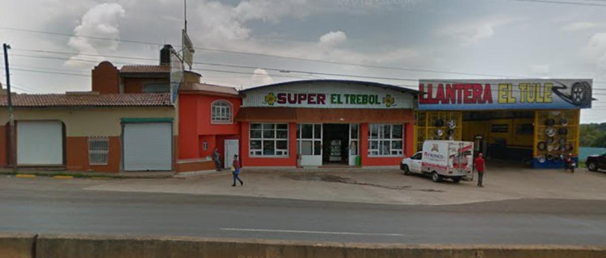 Super El Trebol