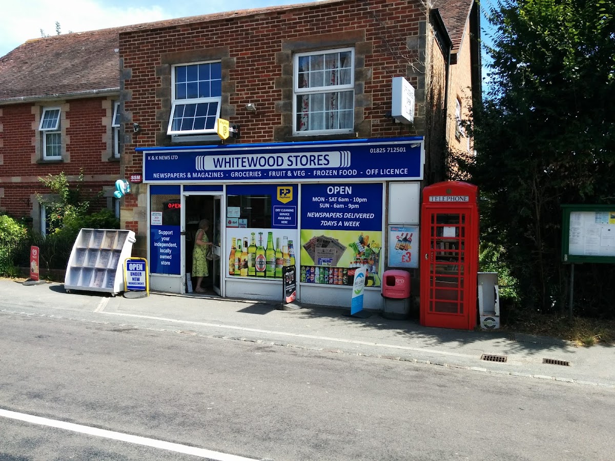 Whitewood Stores