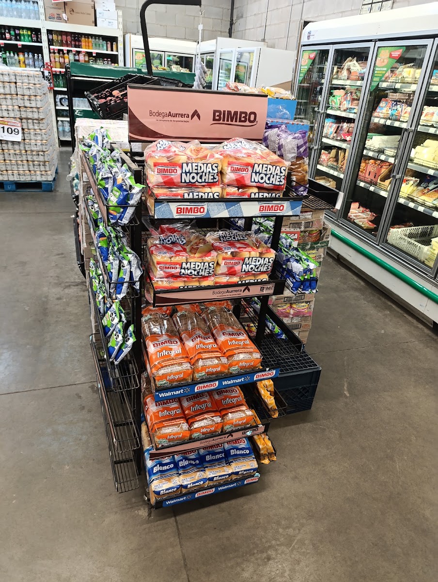 Bodega Aurrera Express, Av. Lázaro Cardenas