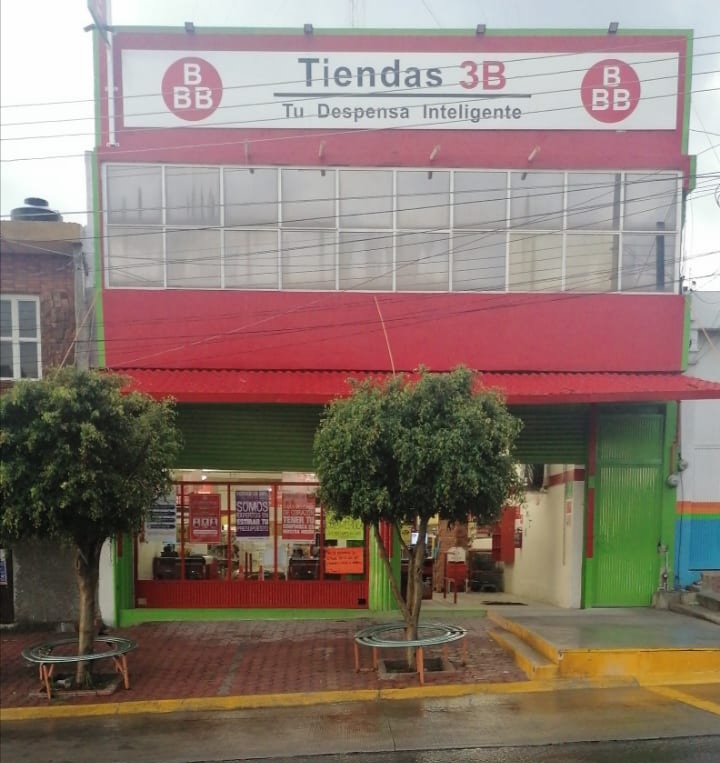 Tiendas 3B Apaseo el Alto 2