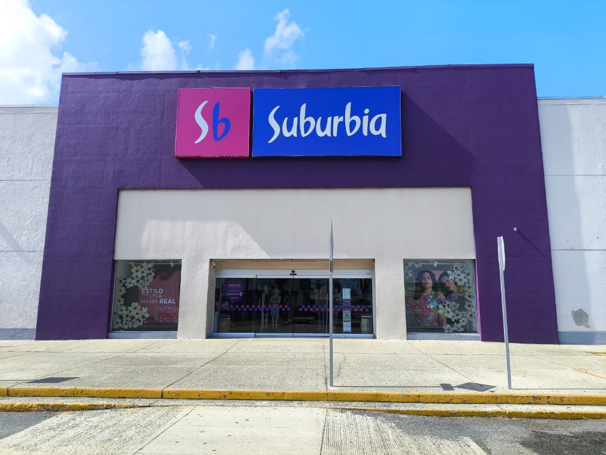 Suburbia Coatzacoalcos