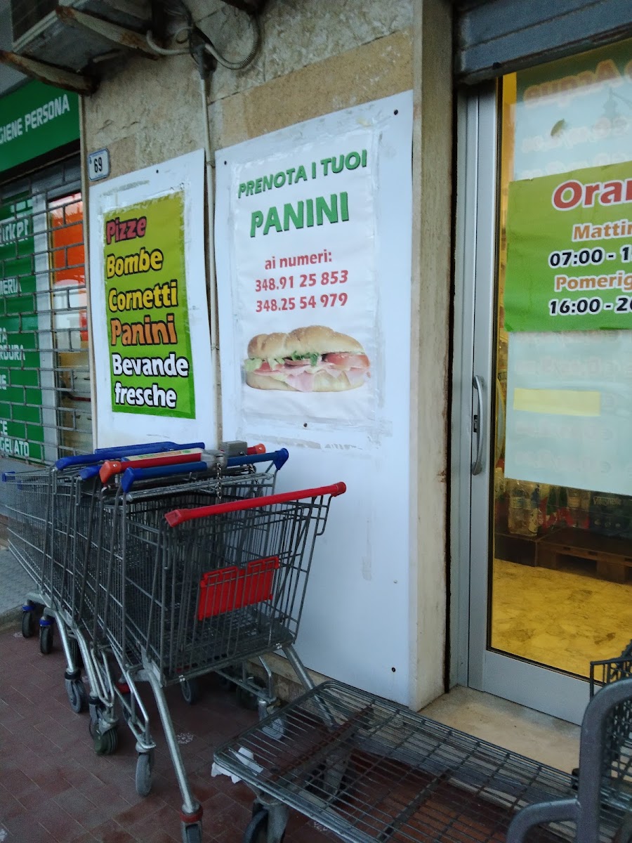 Silvimarket Alimentari
