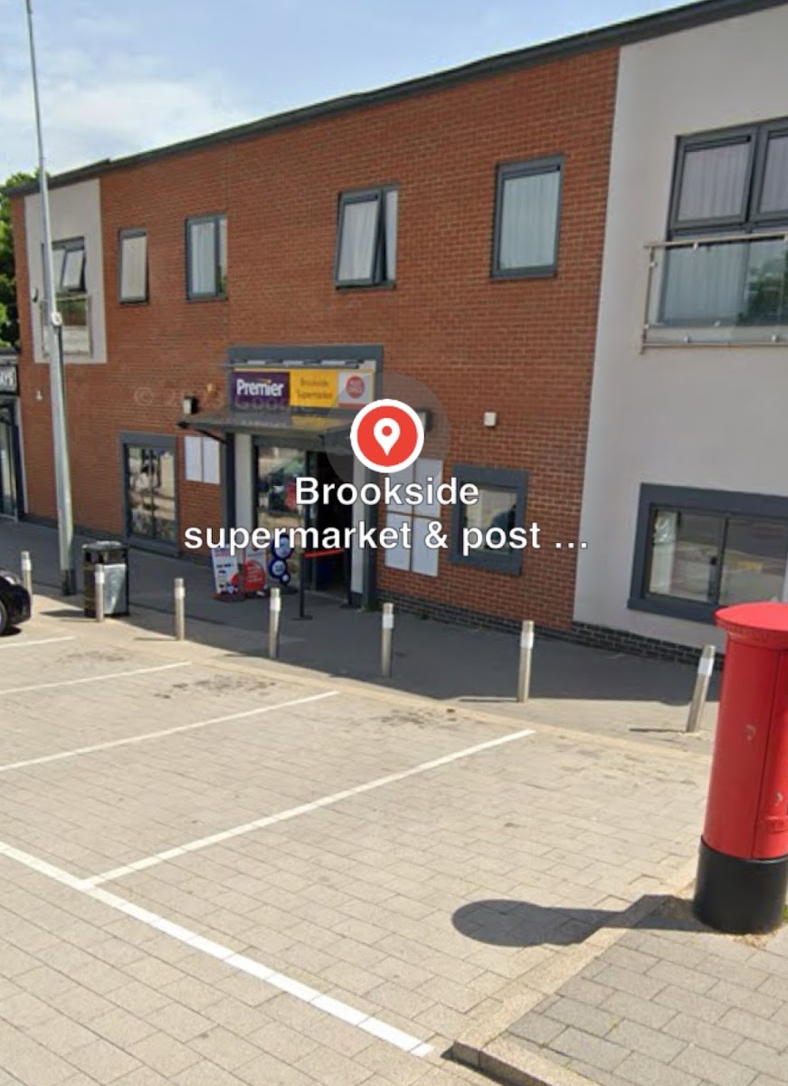 Brookside Premier & post office