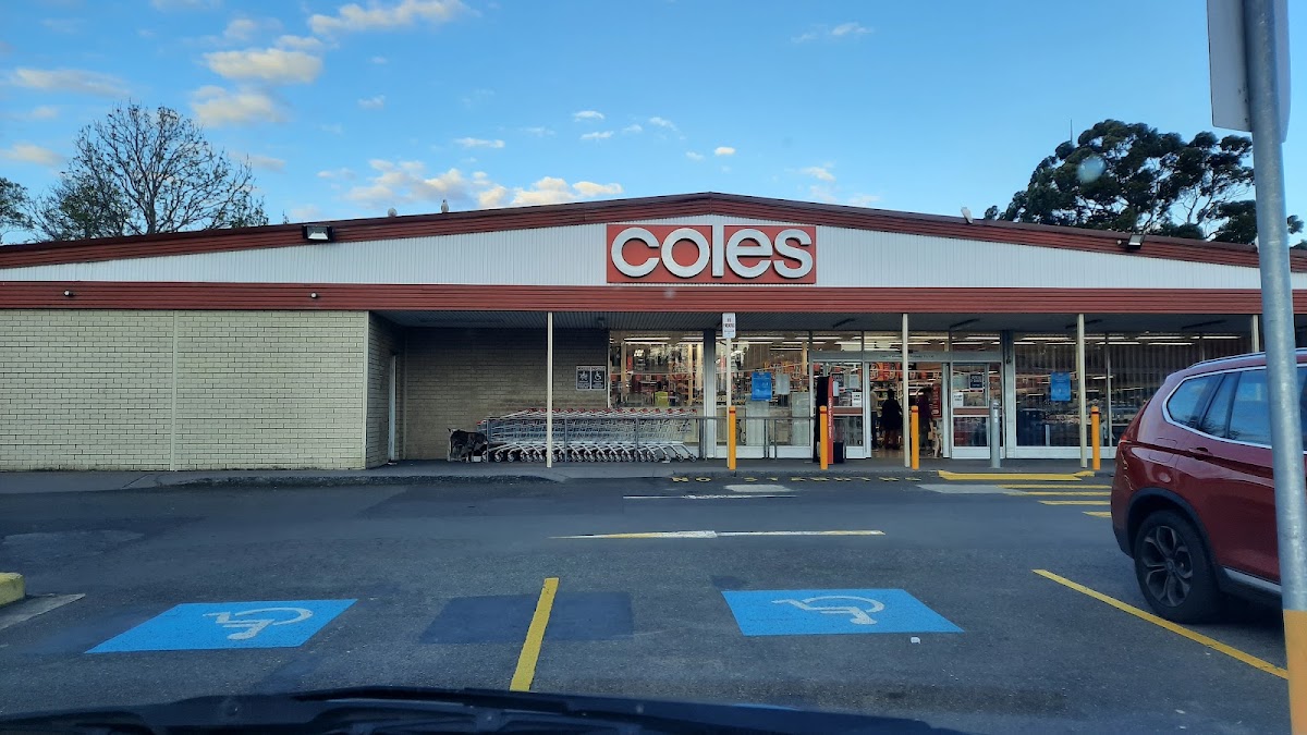 Coles West Pennant Hills