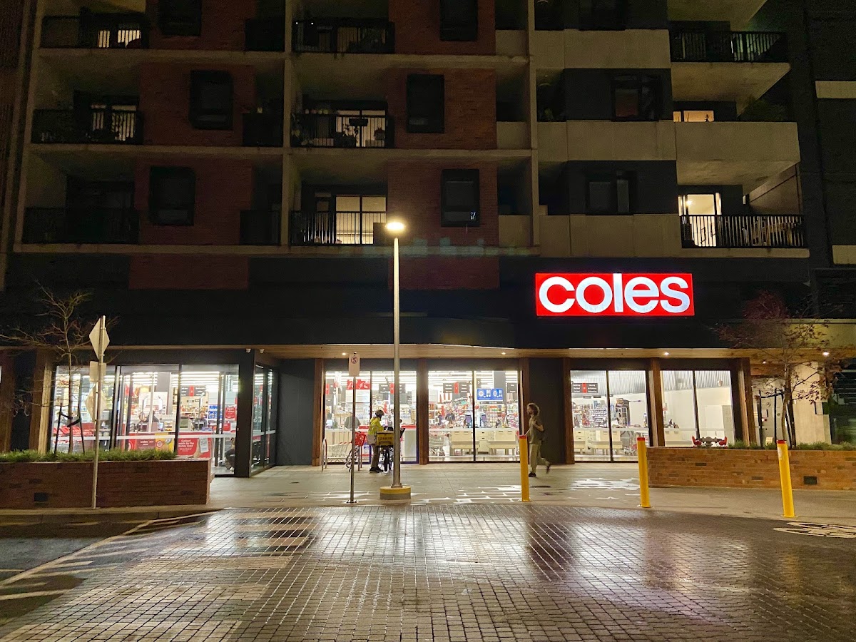 Coles Brunswick East