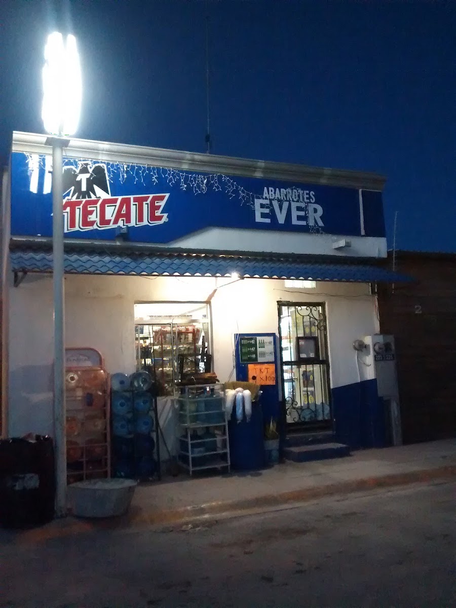 Abarrotes Y Deposito Ever