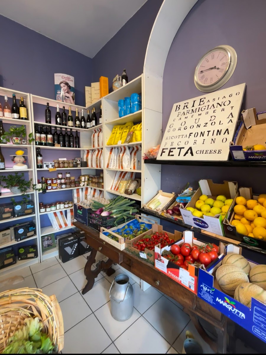 Il girogusto di Sodi Massimo