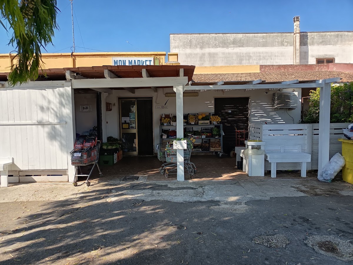 Mon Market Di Marcello Sicuro
