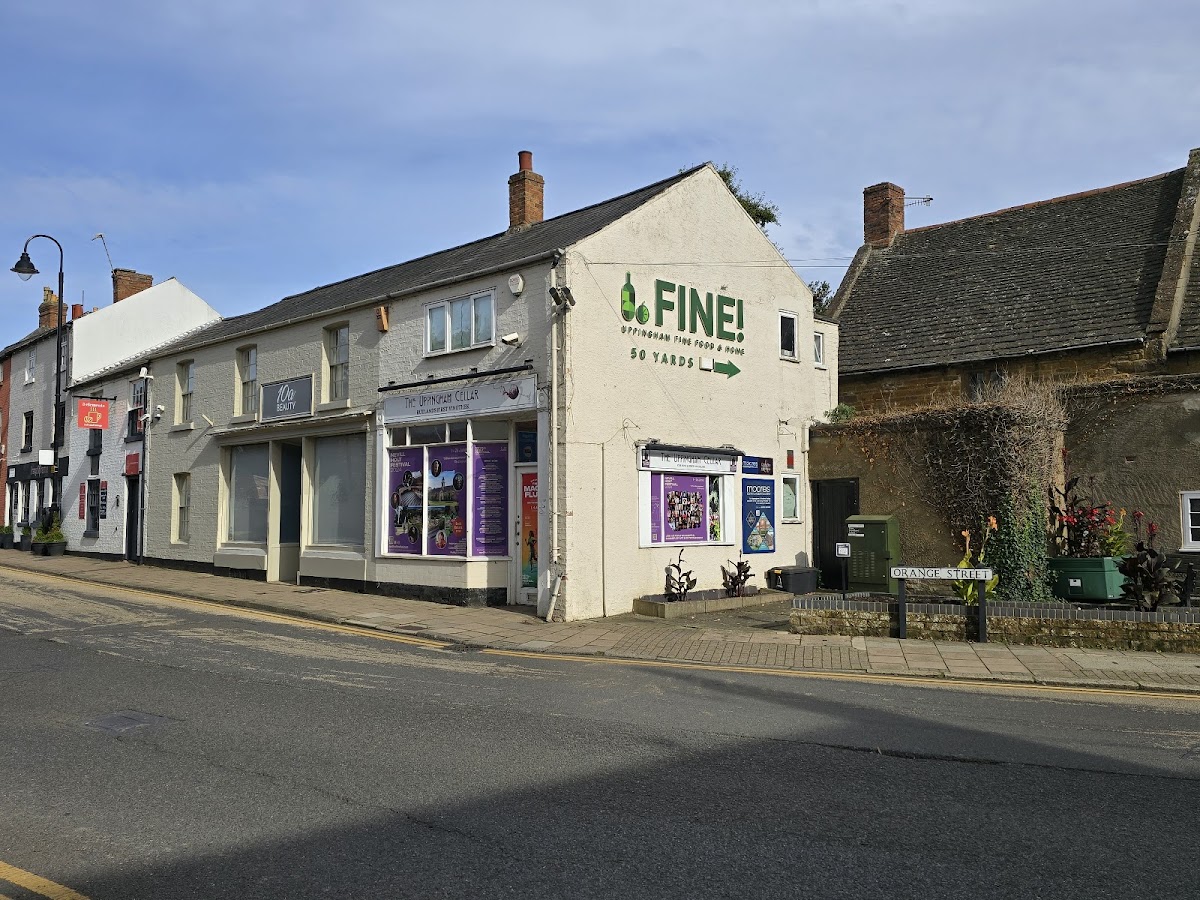 Uppingham Fine Foods Ltd