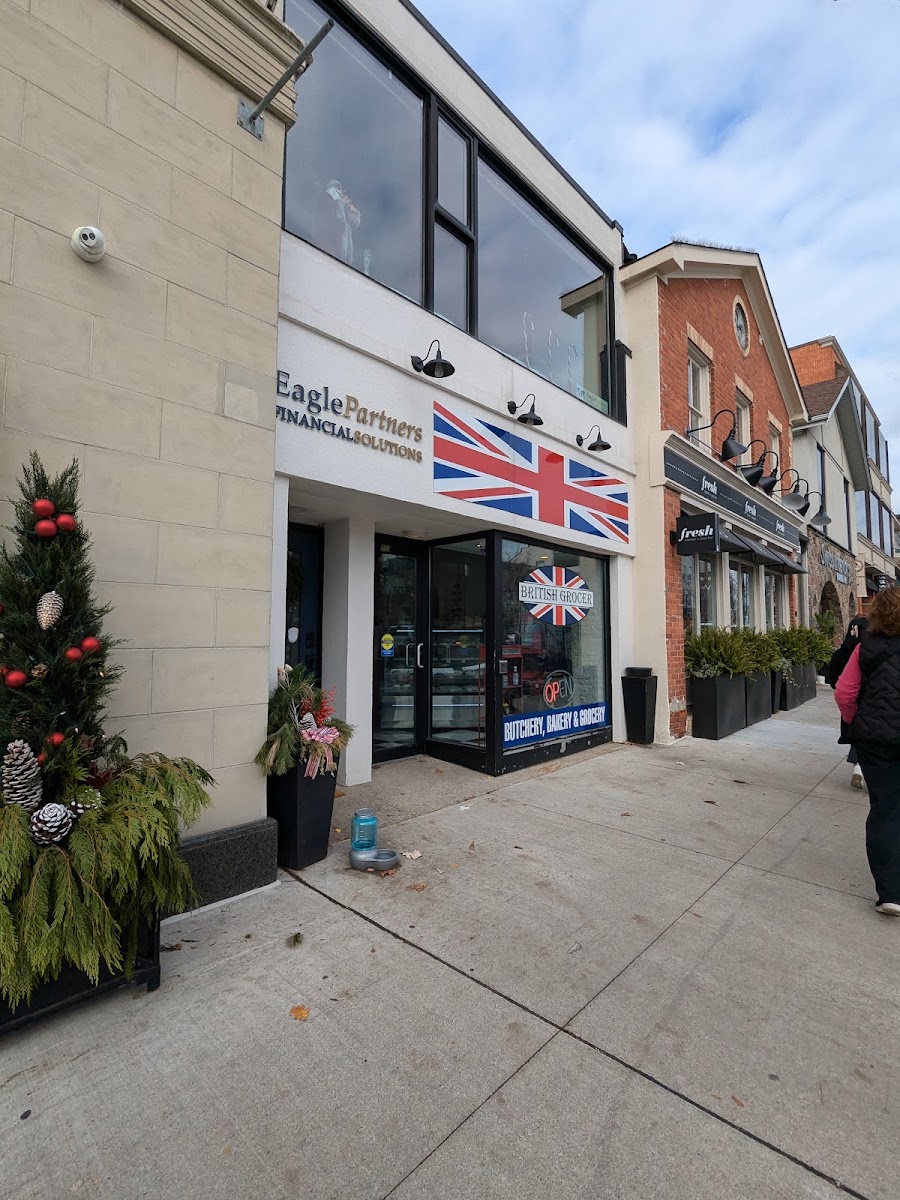 British Grocer - Oakville