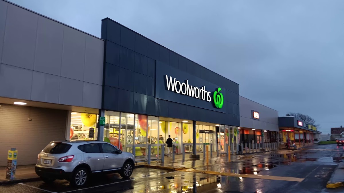 Woolworths Mount Gambier
