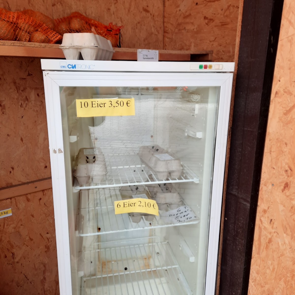 Träser Hoflädche