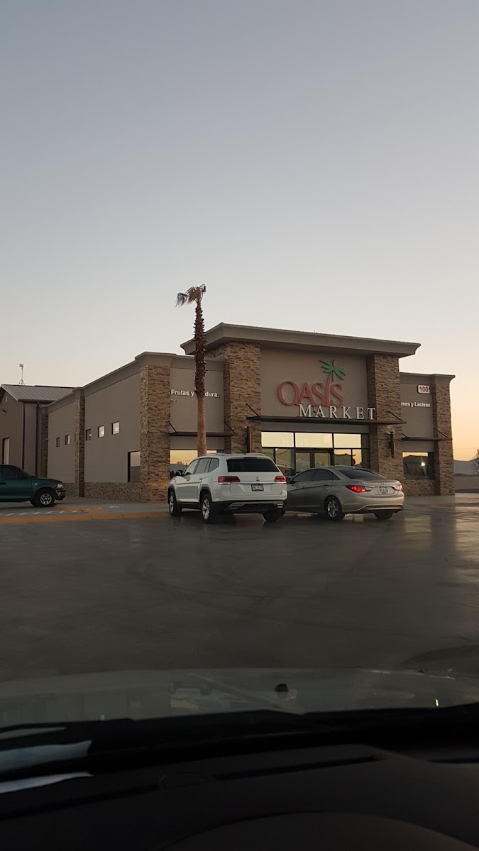 Oasis Market