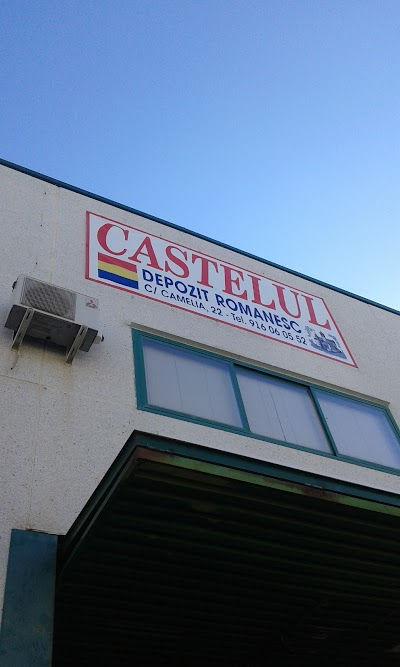 Castelul Depozit Romanesc