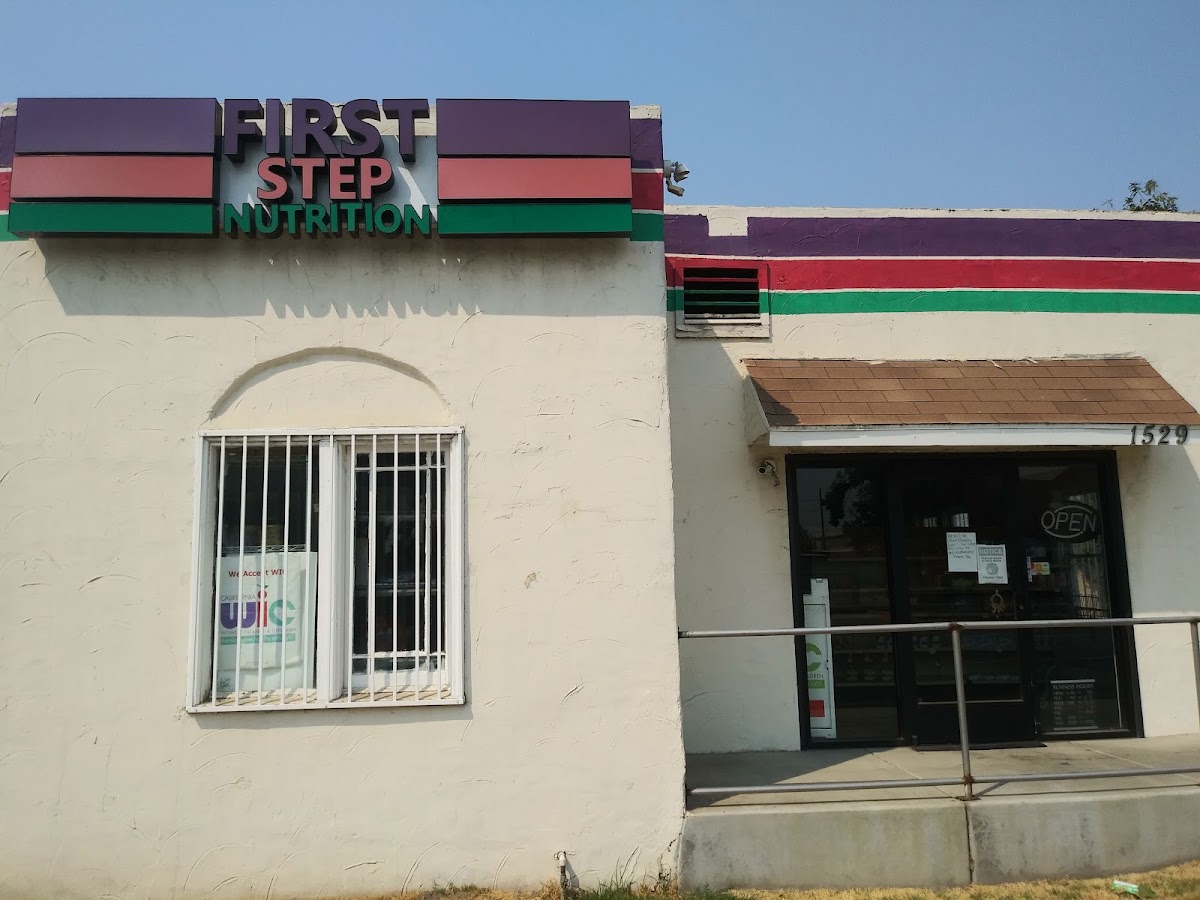 First Step Nutrition