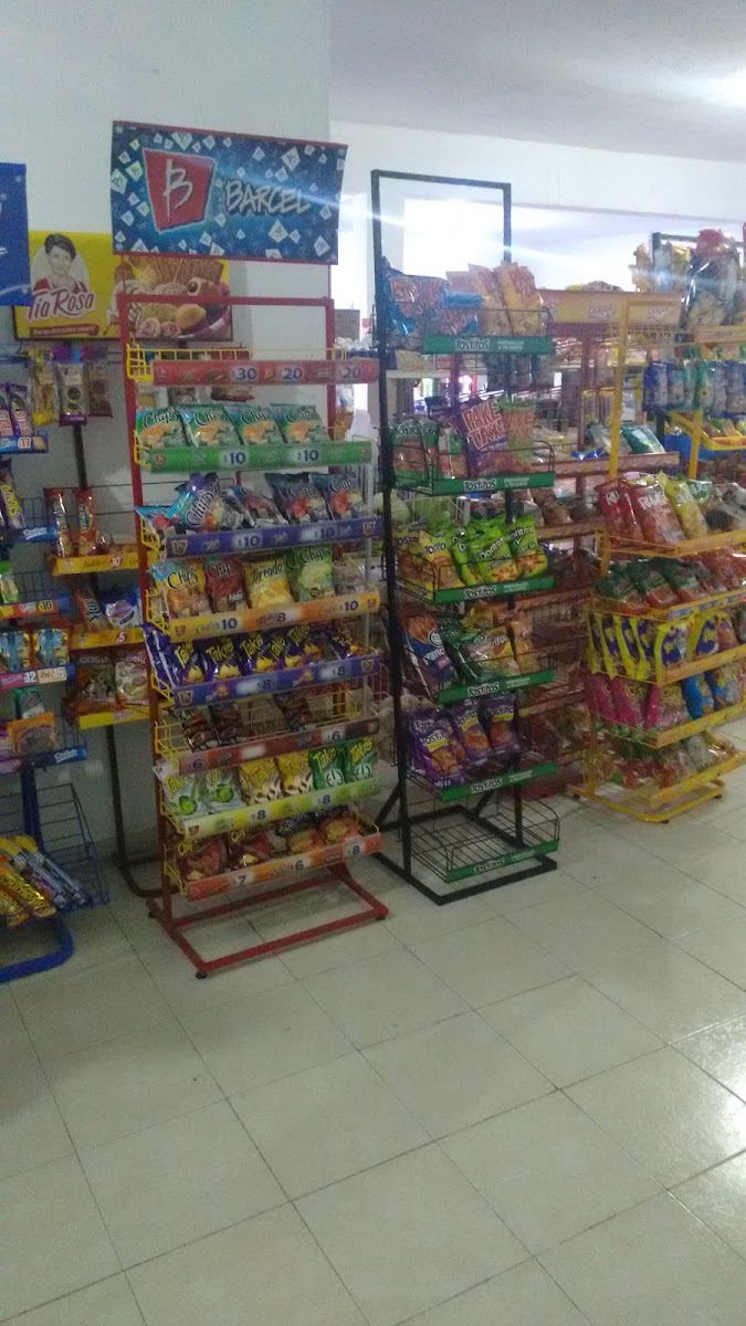 Abarrotes RG