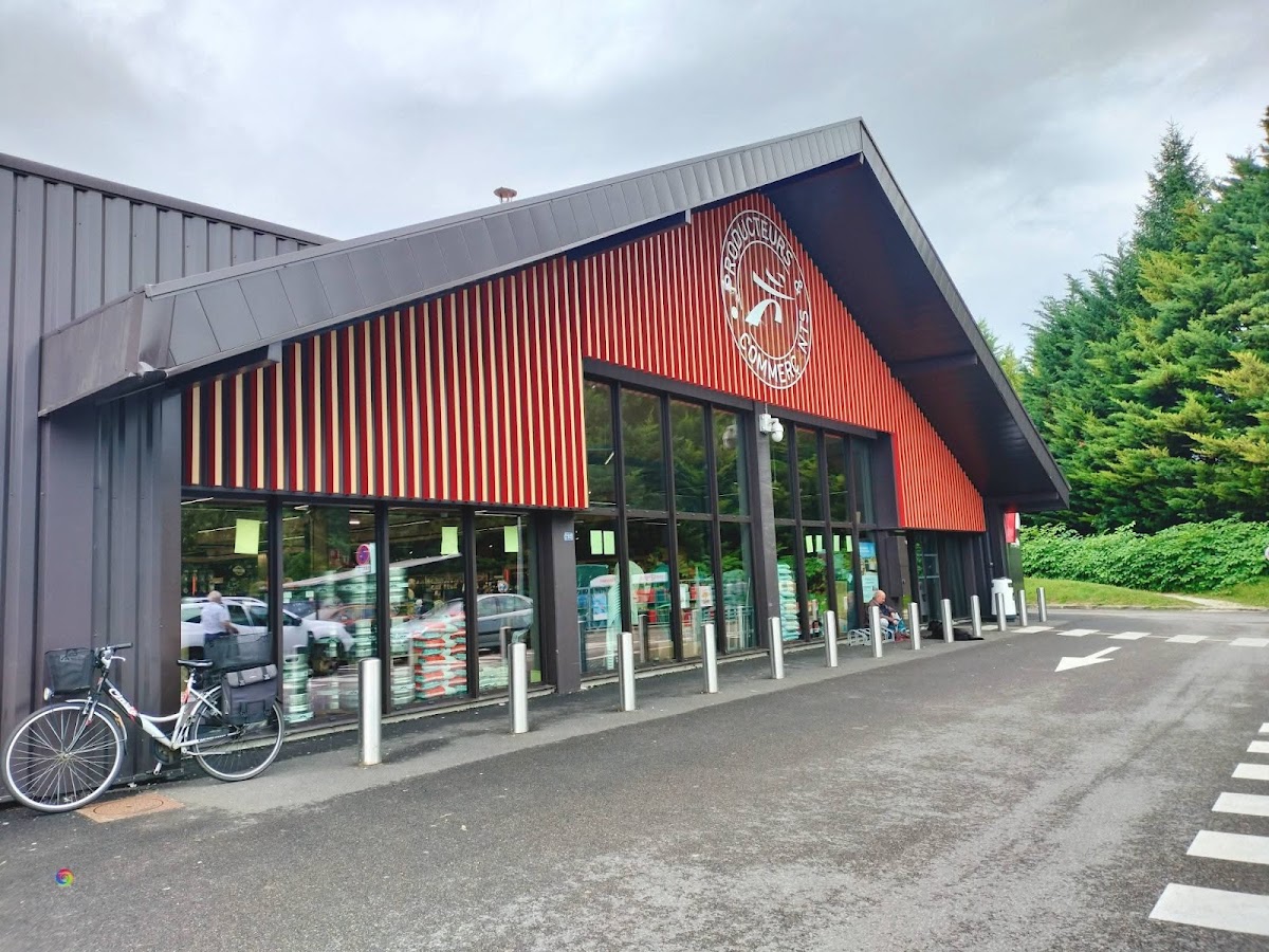 Intermarché SUPER Saint Laurent Du Pont