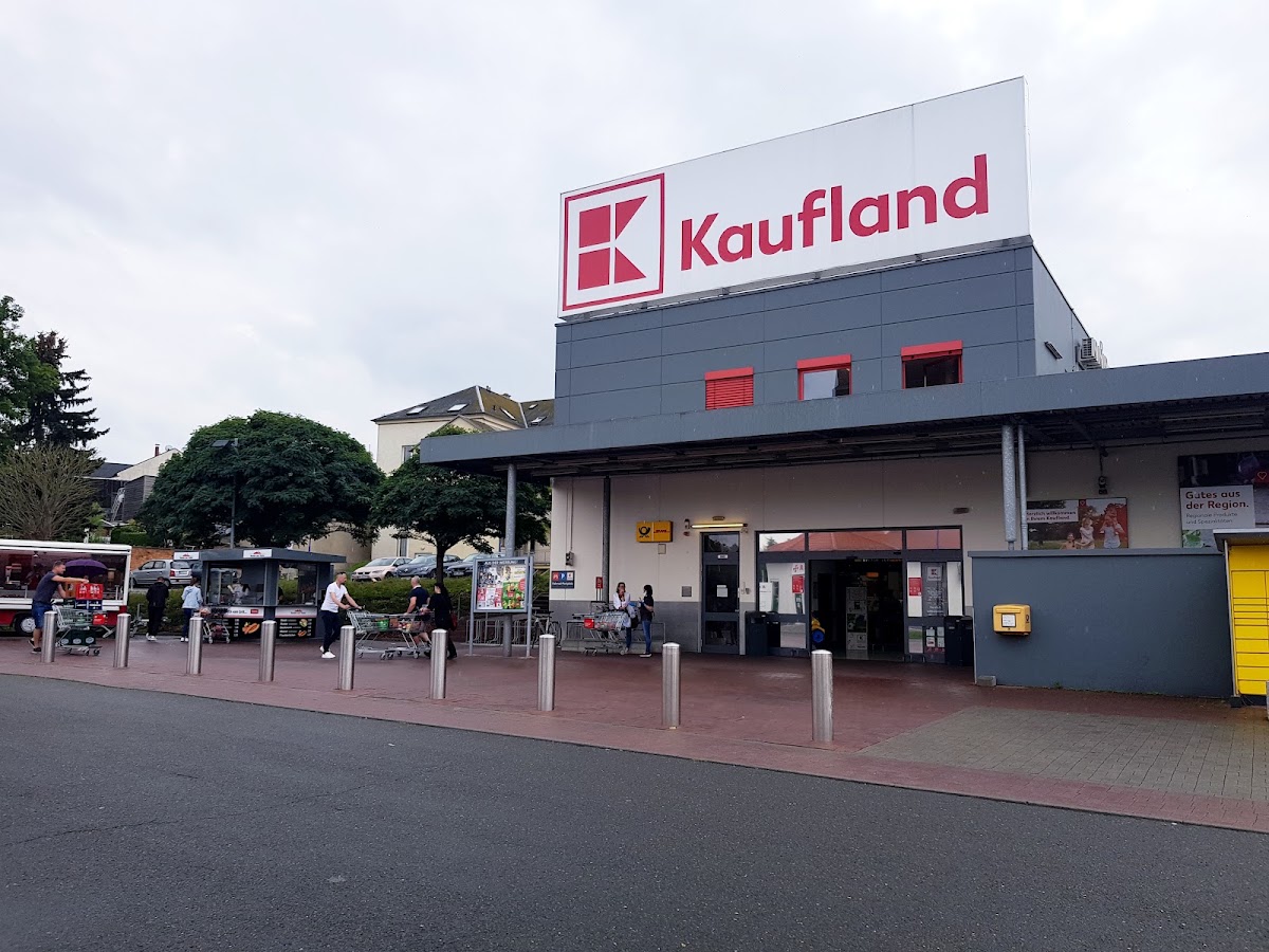 Kaufland Zeulenroda