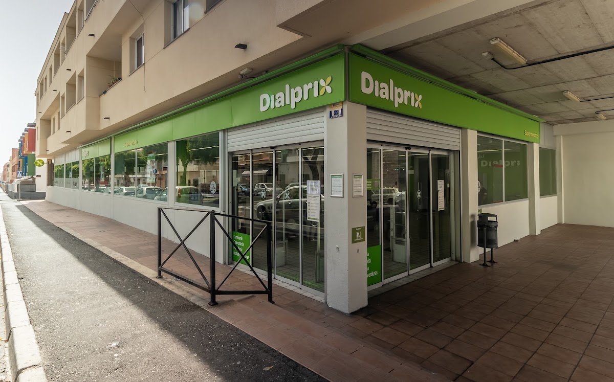 Dialprix El Fraile