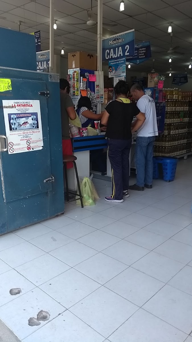 Abarrotes Monterrey Sabancuy