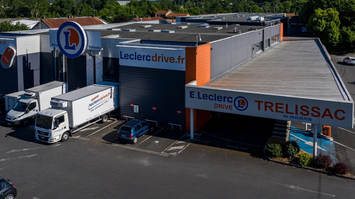 E.Leclerc DRIVE Trélissac