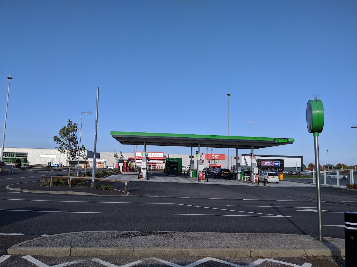 Asda Portlethen Superstore