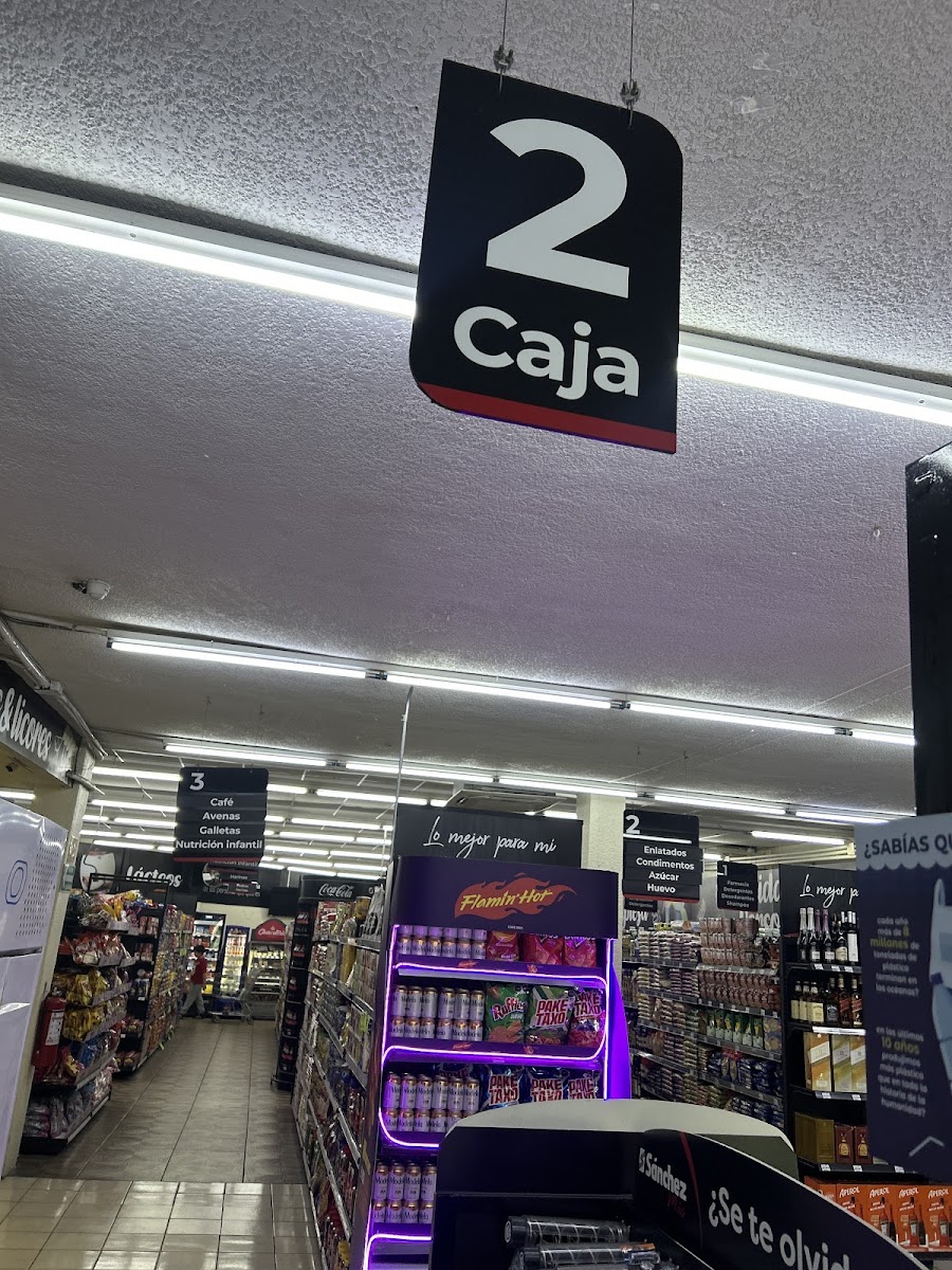 Sanchez Más galaxia 1