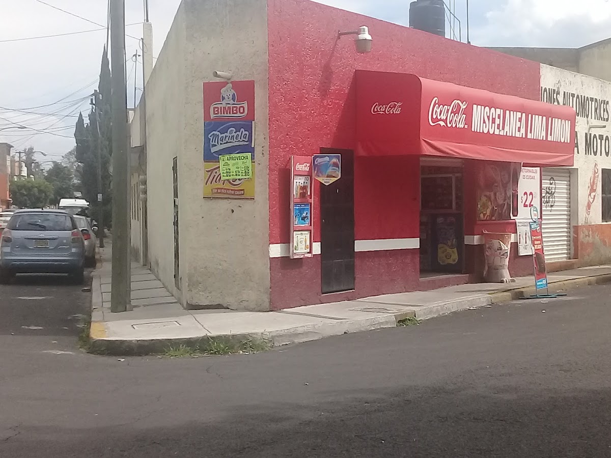 Tienda Lima Limon