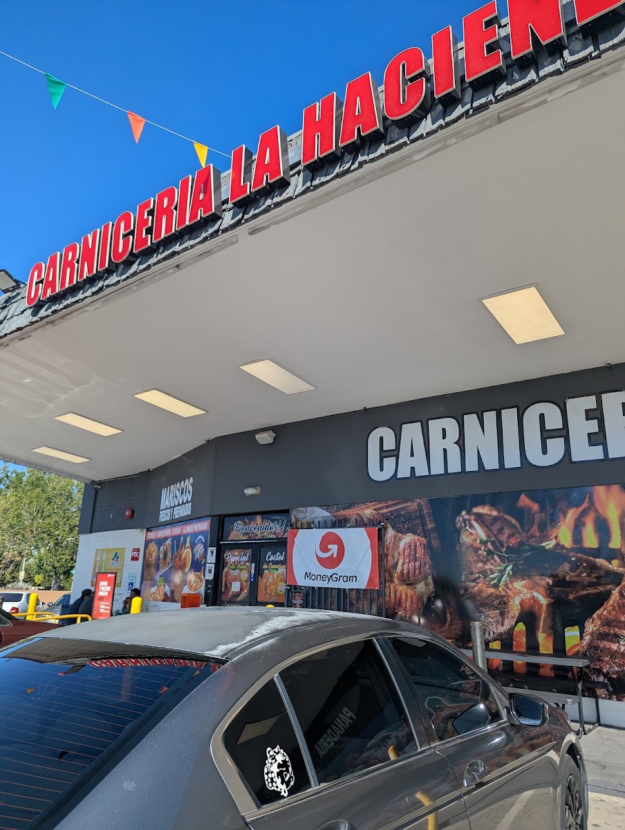 Carnicería la Hacienda