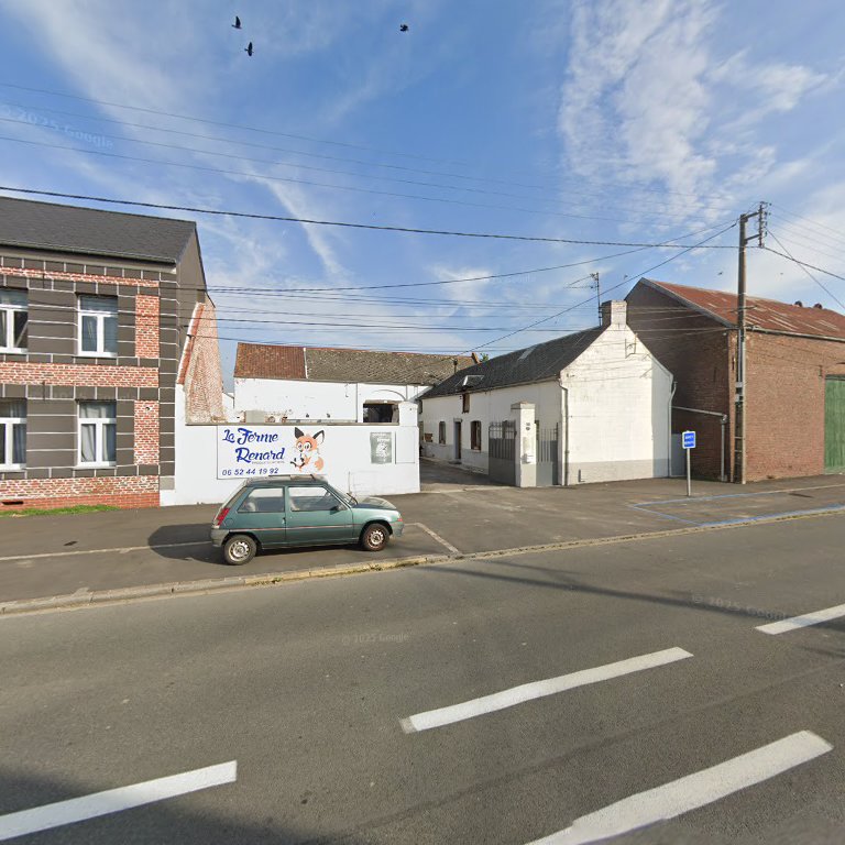 La ferme Renard
