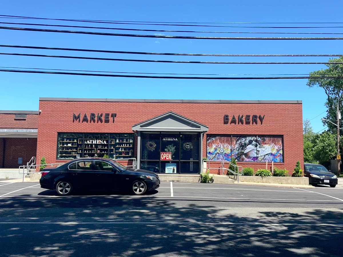 ATHENA MARKET