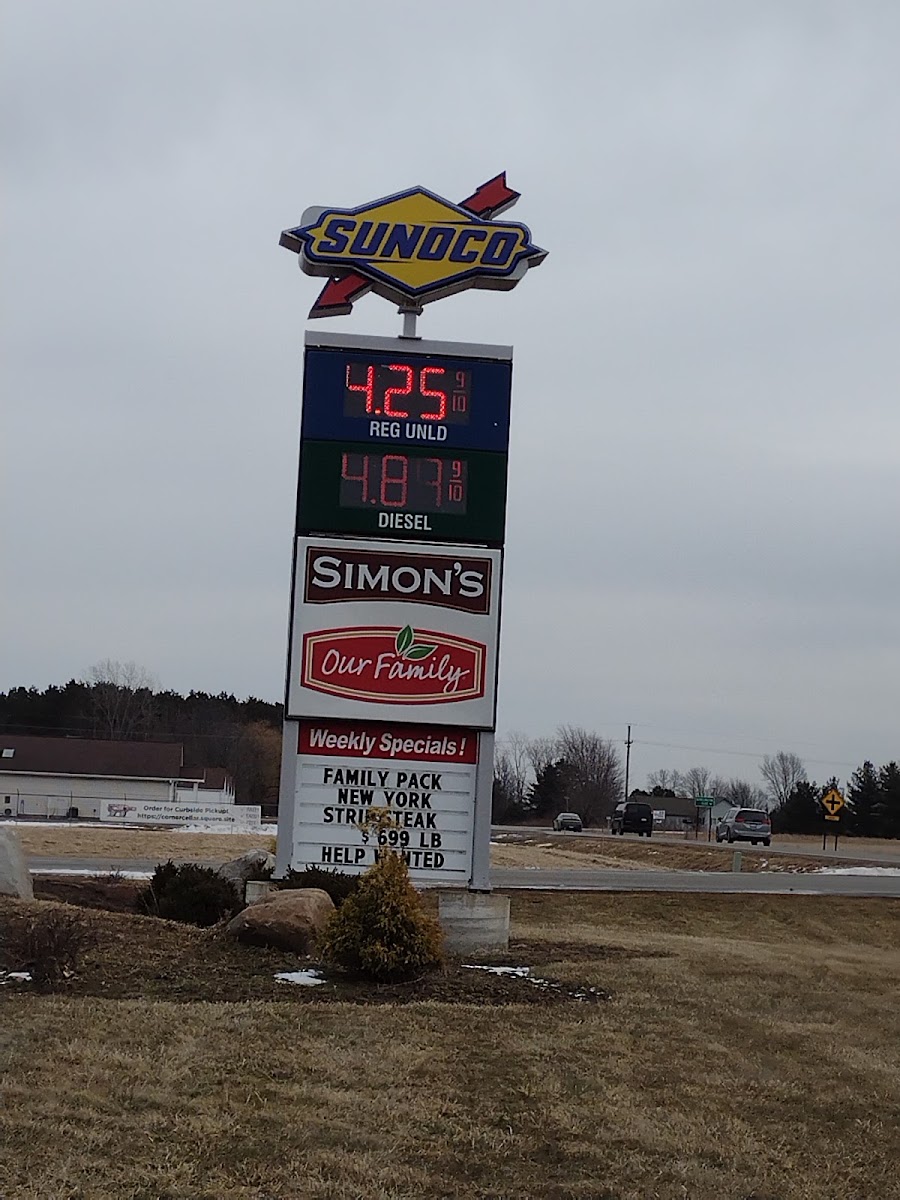 Simon's Supermarket Iga