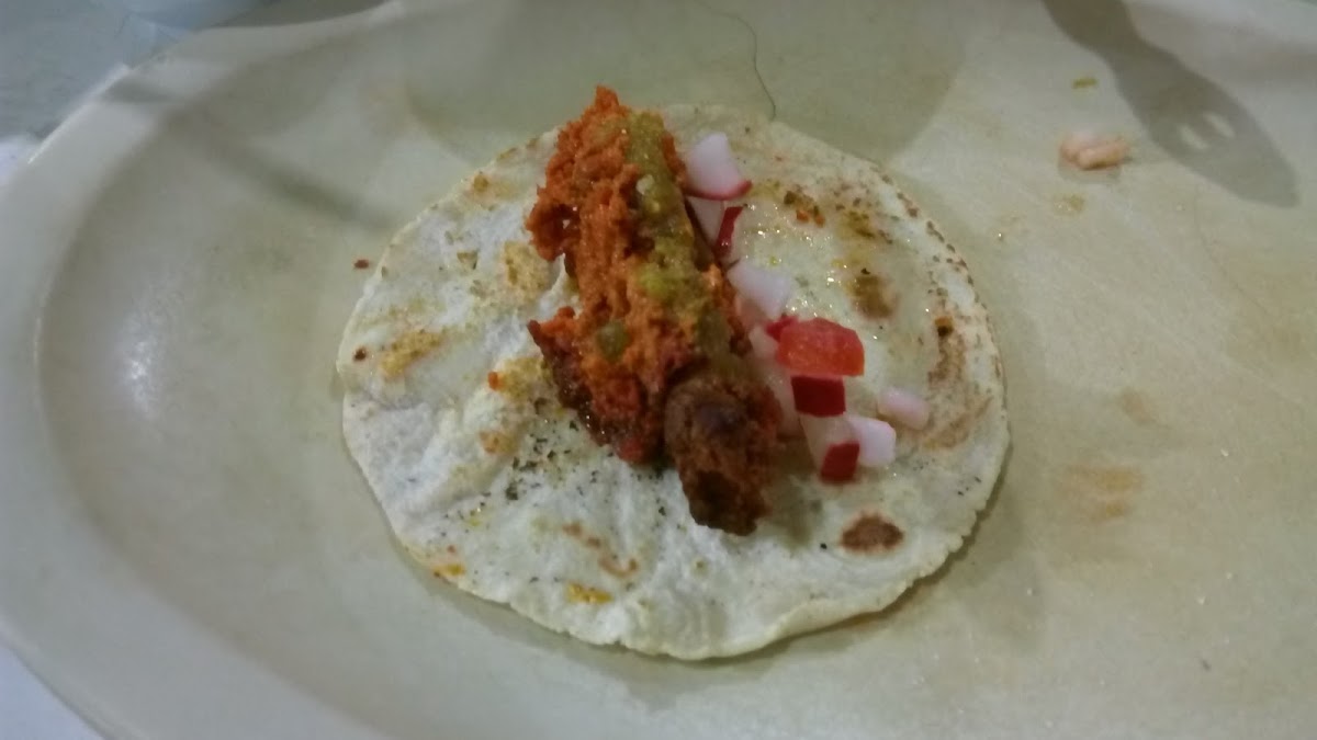 Taquería El Calvario
