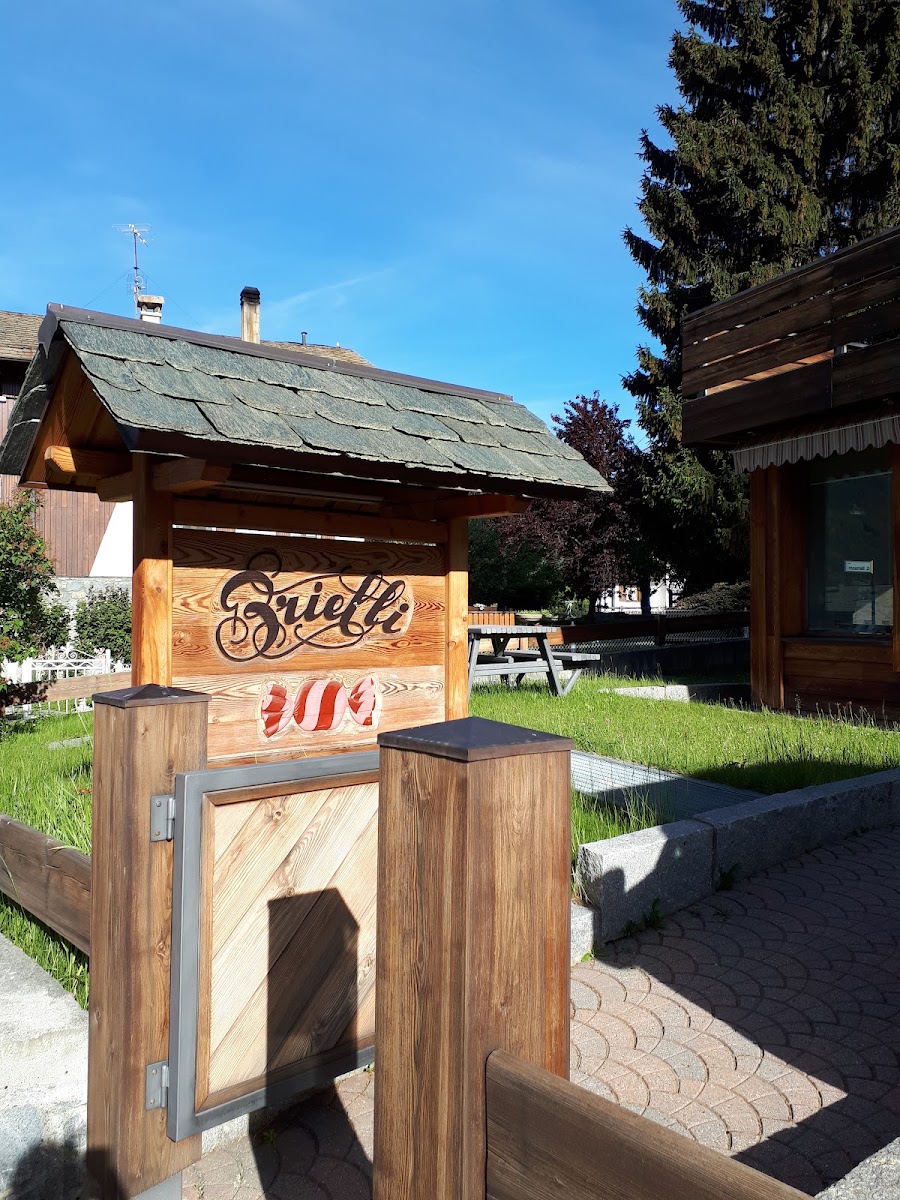 Brielli Bormio - caramelle e confetti