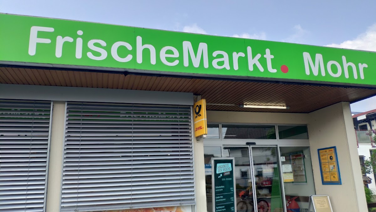 Fresh market Mohr Ummendorf