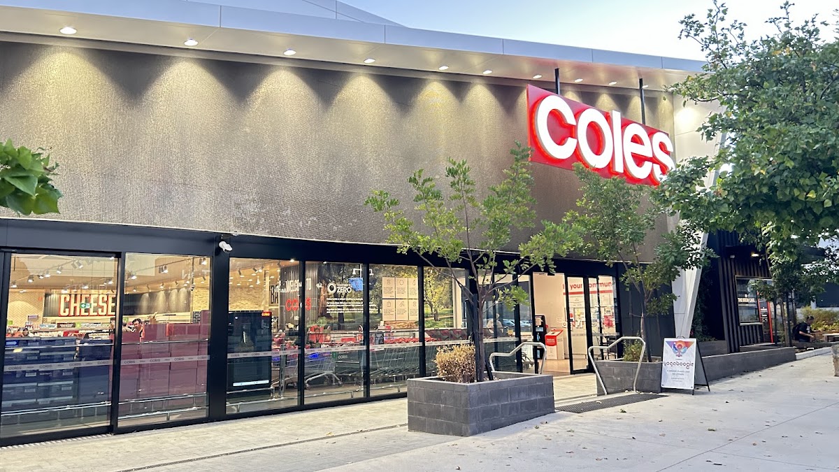 Coles Hilton