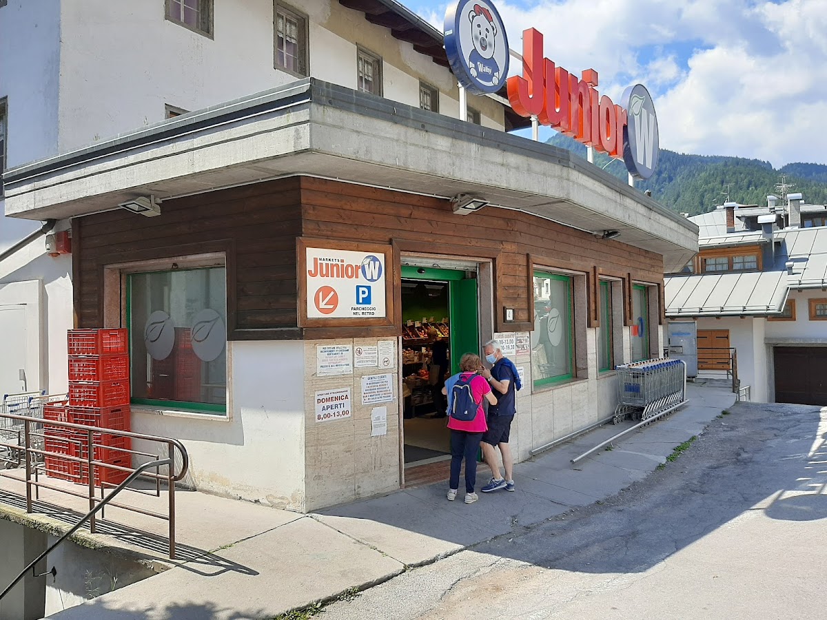 Supermercato Junior W - Auronzo di Cadore