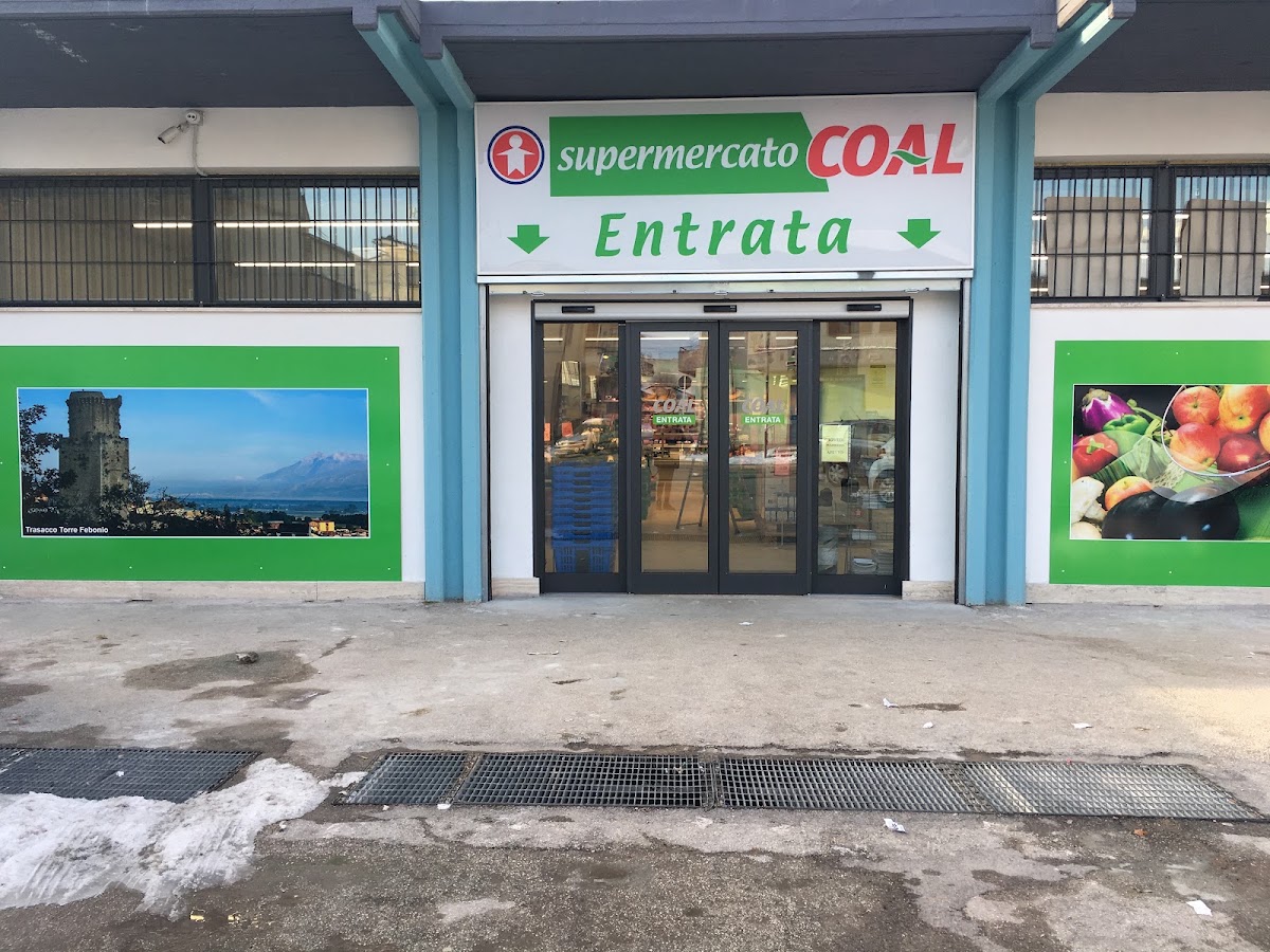 Supermercato Coal