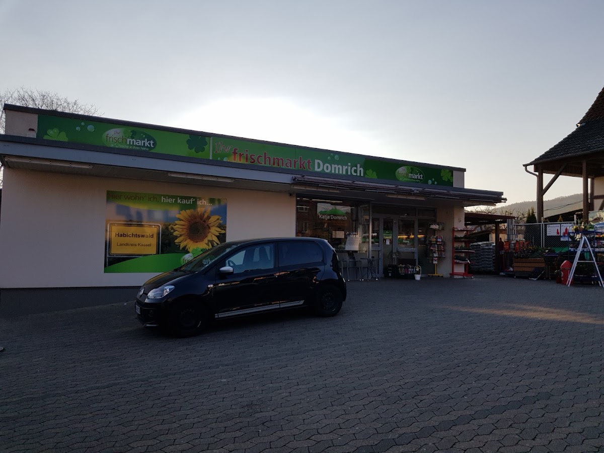 Frischmarkt Domrich