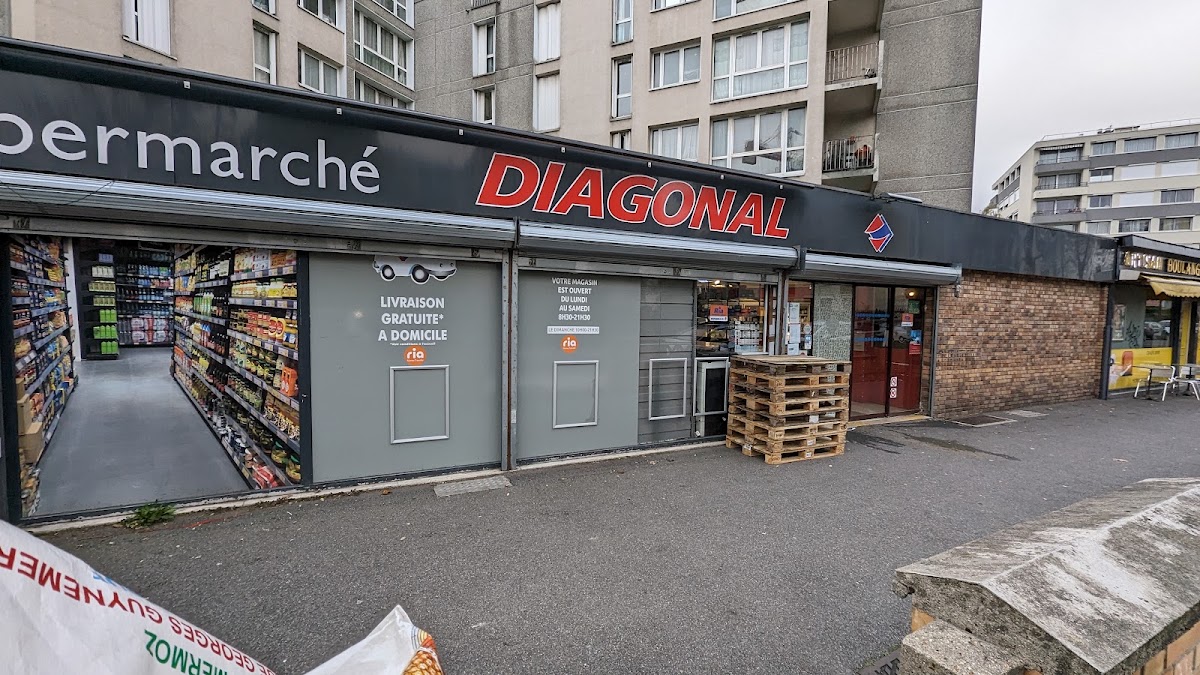 Supermarché DIAGONAL