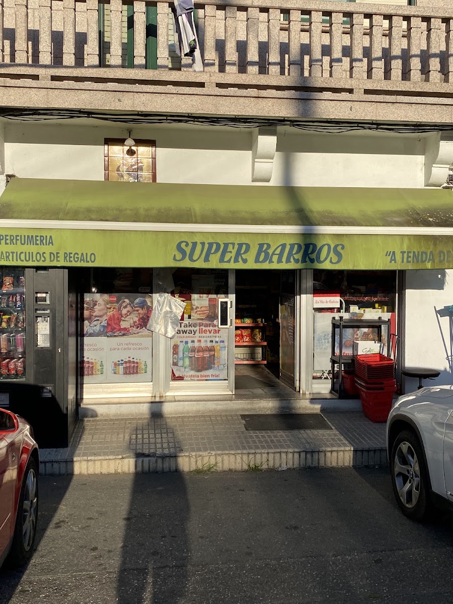 Supermercado Barros