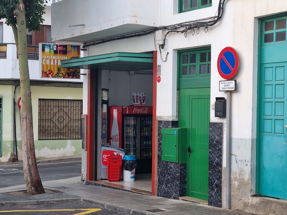 Supermercado Chafari