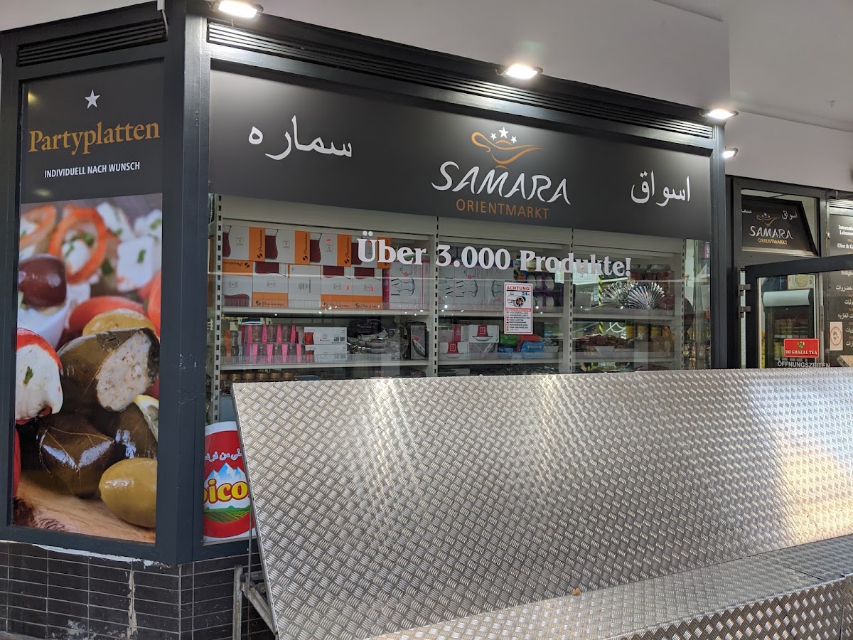 Samara Orientmarkt